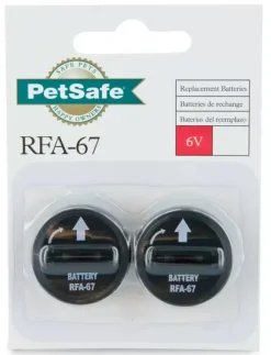 PetSafe Module Pile Au Lithium 6 Volts< Systèmes De Dressage