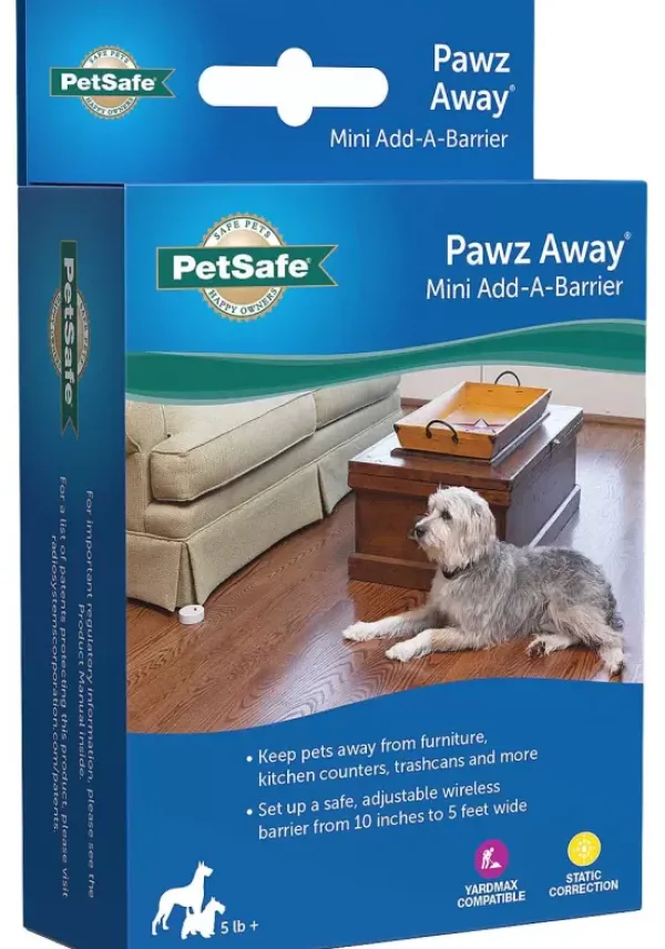 PetSafe Petite Barri Re Suppl Mentaire Pour Animaux Pawz Away®< Systèmes Anti-Fugue