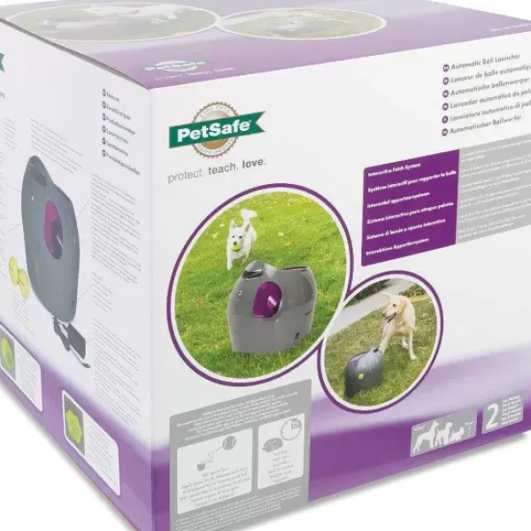 PetSafe ® Lanceur De Balle Automatique< Jouets Pour Chiens