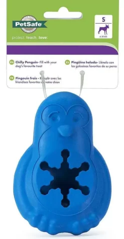 PetSafe Pingouin Frais< Jouets Distributeurs De Friandises