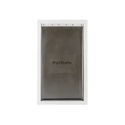 PetSafe Porte En Aluminium Pour Animaux Pour Les Conditions Extr Mes De ®< Chiens Moyens