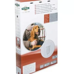 PetSafe Porte Lectronique Pour Animaux Smartdoor (Grand)< Chiens Moyens