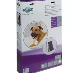 PetSafe Porte Pour Animaux Pour Conditions Climatiques Extr Mes< Chiens Moyens
