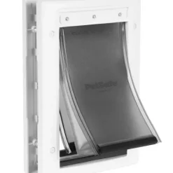 PetSafe Porte Pour Animaux Pour Conditions Climatiques Extr Mes< Grands Et Très Grands Chiens