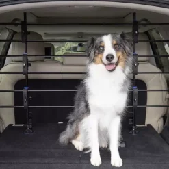PetSafe Protection En M Tal Pour Chiens Happy Ride De ®< Voyage En Voiture
