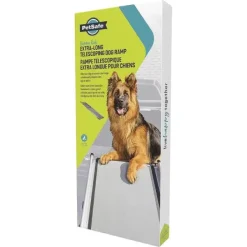 PetSafe Rampe T Lescopique Extra Longue Pour Chiens Happy Ride De ®< Accès Et Mobilité