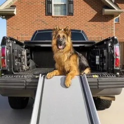 PetSafe Rampe T Lescopique Extra Longue Pour Chiens Happy Ride De ®< Accès Et Mobilité