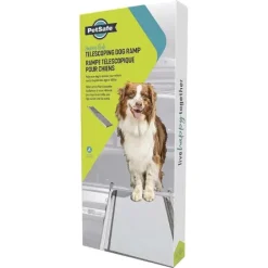 PetSafe Rampe T Lescopique Pour Chiens Happy Ride De ®< Accès Et Mobilité