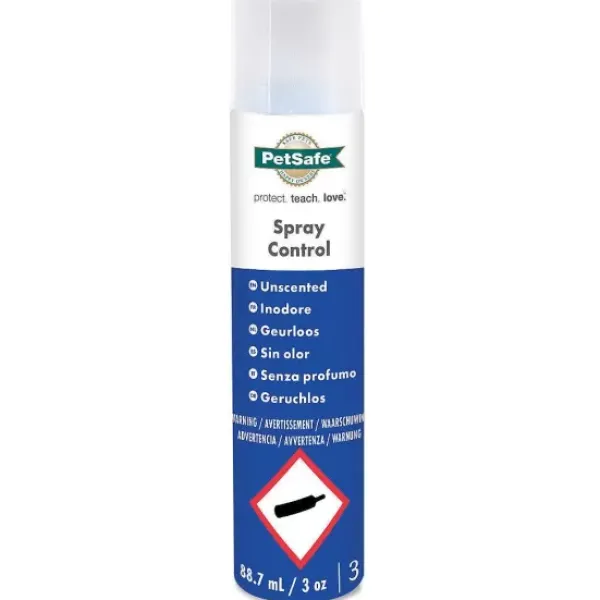PetSafe Recharge De Spray Inodore< Systèmes De Dressage