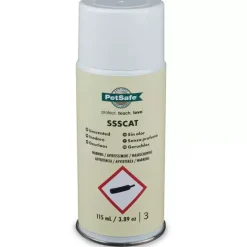 PetSafe Recharge De Spray R Pulsif Ssscat< Systèmes De Dressage