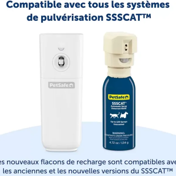 PetSafe Recharge Ssscat< Systèmes Anti-Fugue