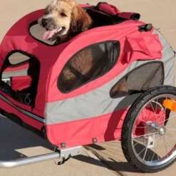 PetSafe Remorque De V Lo< Accès Et Mobilité