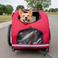 PetSafe Remorque De V Lo< Accès Et Mobilité