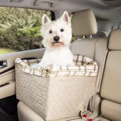PetSafe Si Ge De S Curit Matelass Pour Chiens Happy Ride De ®< Voyage En Voiture