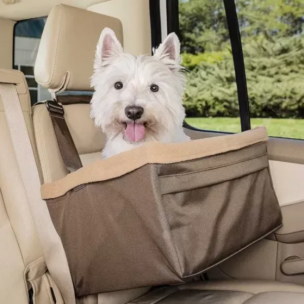 PetSafe Si Ge De Voiture Happy Ride De ®< Voyage En Voiture