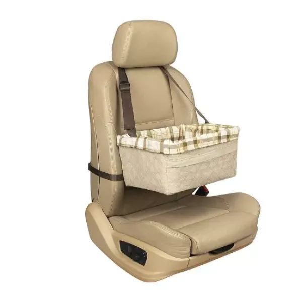 PetSafe Si Ge De Voiture Matelass Happy Ride De ®< Voyage En Voiture