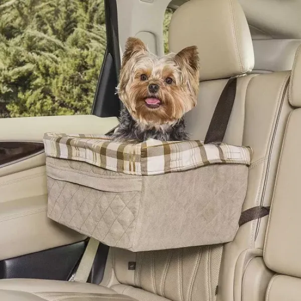 PetSafe Si Ge De Voiture Matelass Happy Ride De ®< Voyage En Voiture