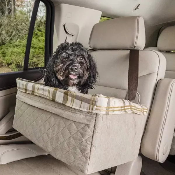 PetSafe Si Ge De Voiture Matelass Happy Ride De ®< Voyage En Voiture