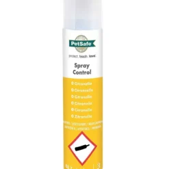 PetSafe Spray Control Recharge Citronelle< Contrôle Des Aboiements