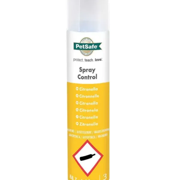 PetSafe Spray Control Recharge Citronelle< Systèmes De Dressage