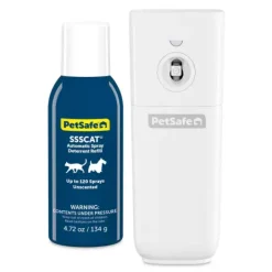 PetSafe Spray R Pulsif Automatique Pour Animaux Ssscat< Systèmes De Contournement