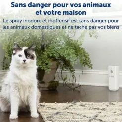 PetSafe Spray R Pulsif Automatique Pour Animaux Ssscat< Systèmes De Contournement
