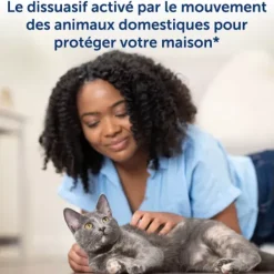 PetSafe Spray R Pulsif Automatique Pour Animaux Ssscat< Systèmes De Contournement