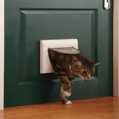 PetSafe Staywell® Chati Re Classique Verrouillage Manuel 4 Positions< Chats