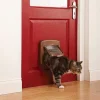 PetSafe Staywell® Chati Re De Luxe Verrouillage Magn Tique 4 Positions< Chats