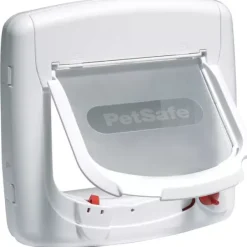 PetSafe Staywell® Chati Re De Luxe Verrouillage Magn Tique 4 Positions< Chats