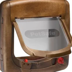 PetSafe Staywell® Chati Re De Luxe Verrouillage Magn Tique 4 Positions< Chats