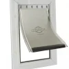 PetSafe Staywell® Porte Pour Animaux En Aluminium< Chiens Moyens
