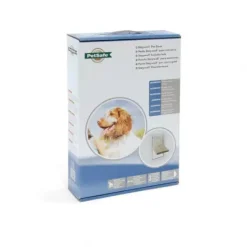 PetSafe Staywell® Porte Pour Animaux En Aluminium< Chiens Moyens
