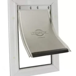 PetSafe Staywell® Porte Pour Animaux En Aluminium< Grands Et Très Grands Chiens