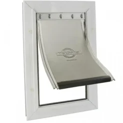 PetSafe Staywell® Porte Pour Animaux En Aluminium< Grands Et Très Grands Chiens