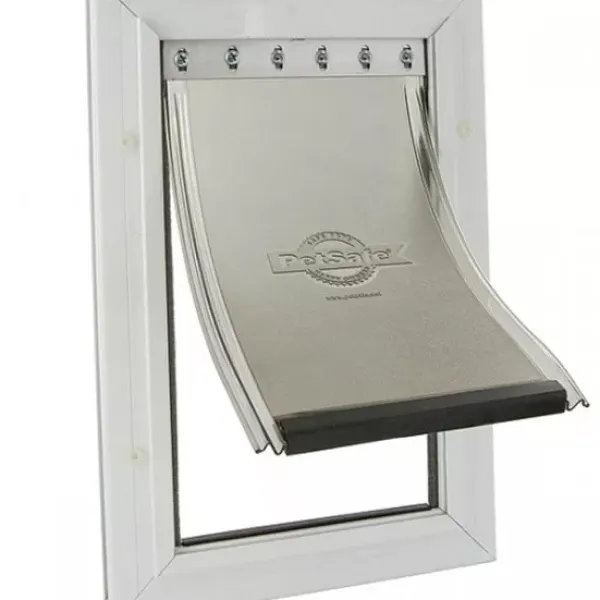 PetSafe Staywell® Porte Pour Animaux En Aluminium< Grands Et Très Grands Chiens
