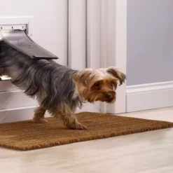 PetSafe Staywell® Porte Pour Animaux En Aluminium< Grands Et Très Grands Chiens