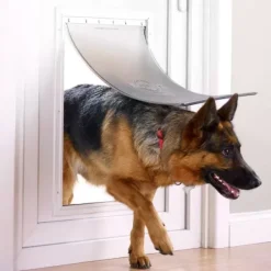 PetSafe Staywell® Porte Pour Animaux En Aluminium< Grands Et Très Grands Chiens