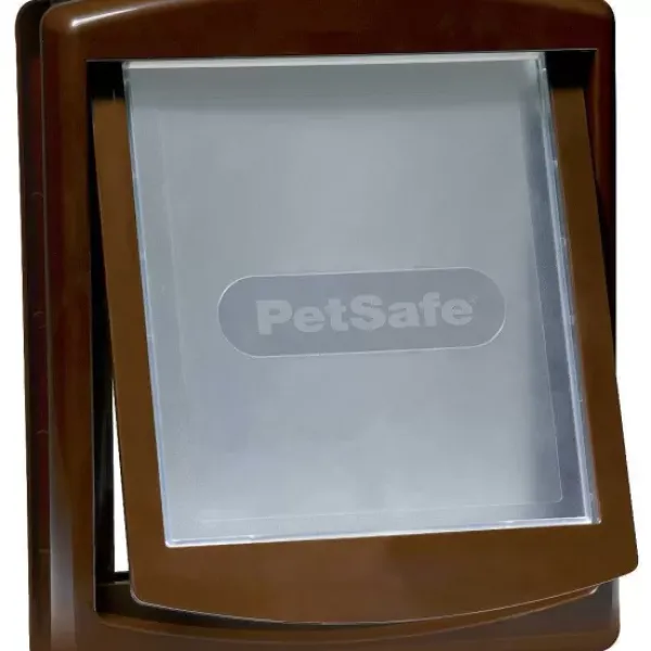 PetSafe Staywell® Porte Pour Animaux D'Origine 2 Positions< Chiens Moyens