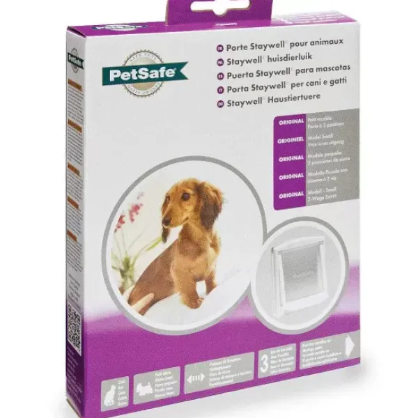 PetSafe Staywell® Porte Pour Animaux D'Origine 2 Positions< Grands Et Très Grands Chiens