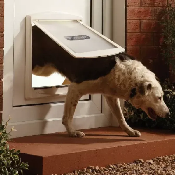 PetSafe Staywell® Porte Pour Animaux D'Origine 2 Positions< Chats