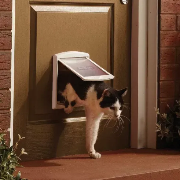 PetSafe Staywell® Porte Pour Animaux D'Origine 2 Positions< Chats