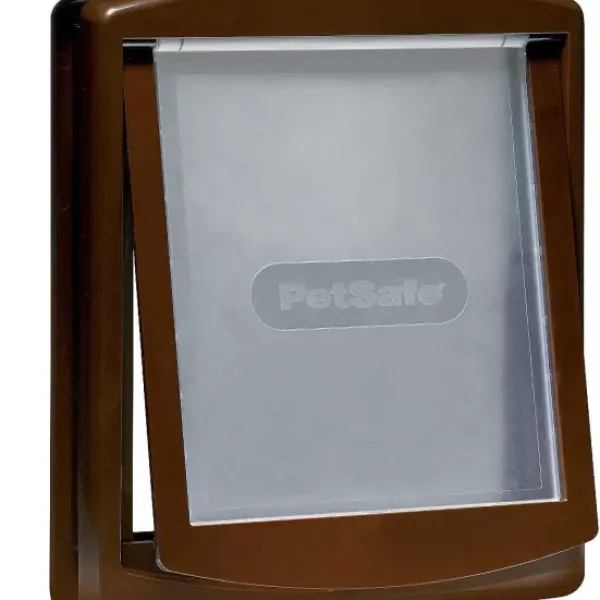 PetSafe Staywell® Porte Pour Animaux D'Origine 2 Positions< Chats
