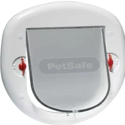 PetSafe Staywell® Porte Pour Grands Chats/Petits Chiens< Gros Chats/Petits Chiens