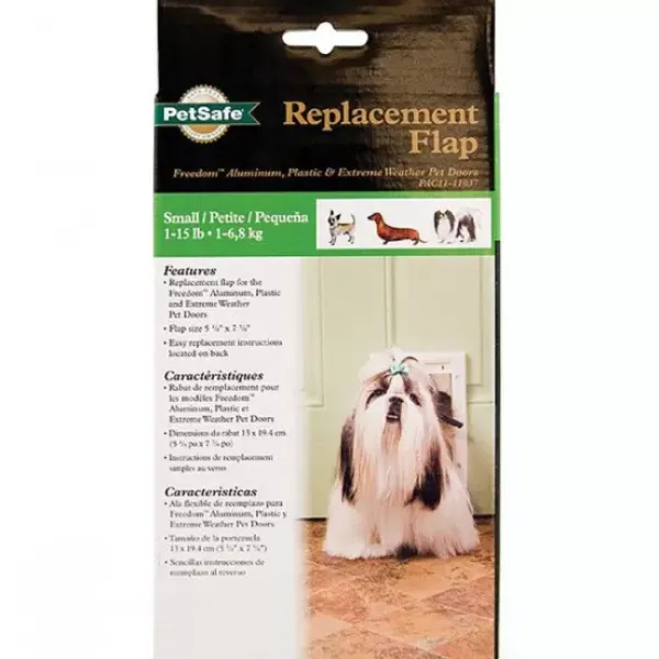 PetSafe Staywell® S Rie 600 & Porte Pour Animaux Pour Conditions Climatiques Extr Mes Battant De Rechange< Portes Et Chatières