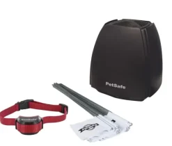 PetSafe Syst Me Anti-Fugue Sans Fil Stay & Play® Pour Chiens T Tus< Clôtures Anti-Fugue Sans Fil