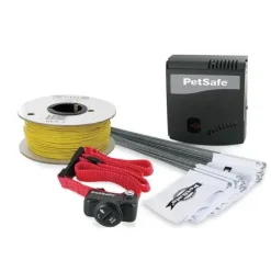PetSafe Syst Me De Cl Ture Anti-Fugue Avec Fil In-Ground Fence< Clôtures Anti-Fugue Avec Fil