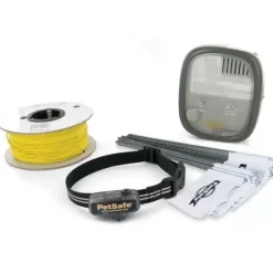 PetSafe Syst Me De Cl Ture Anti-Fugue Avec Fil In-Ground Fence De Luxe Pour Petits Chiens< Clôtures Anti-Fugue Avec Fil