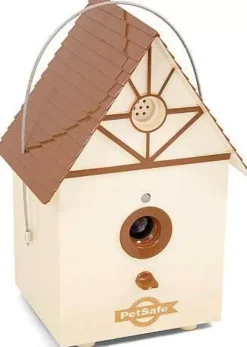 PetSafe Syst Me De Contrôle Des Aboiements Pour L'Ext Rieur< Sonore & Ultrasons