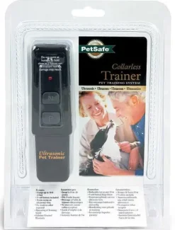 PetSafe Syst Me De Dressage Ultrasons Sans Collier< Ultrason